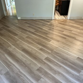 Custom Hardwood Flooring