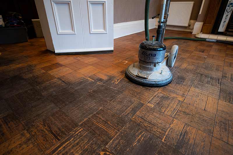 Floor Refinishing & Restoration